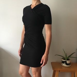 Carven Bodycon Dress